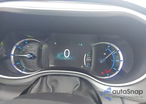 2018 Chrysler Pacifica Hybrid Touring Plus z USA, uszkodzony, nr VIN 2C4RC1H78JR332958